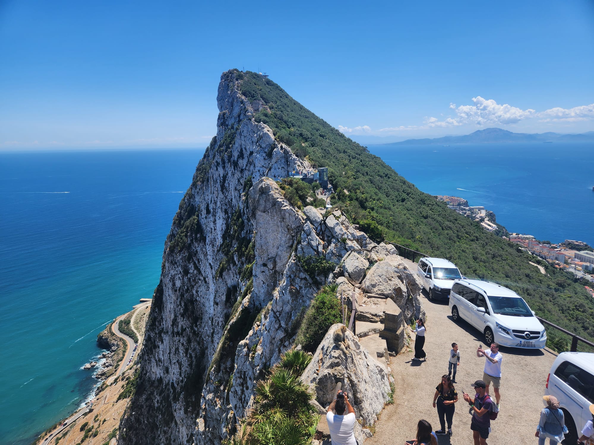 Gibraltar Platinum Tour - Guided Tour by Victory Tours