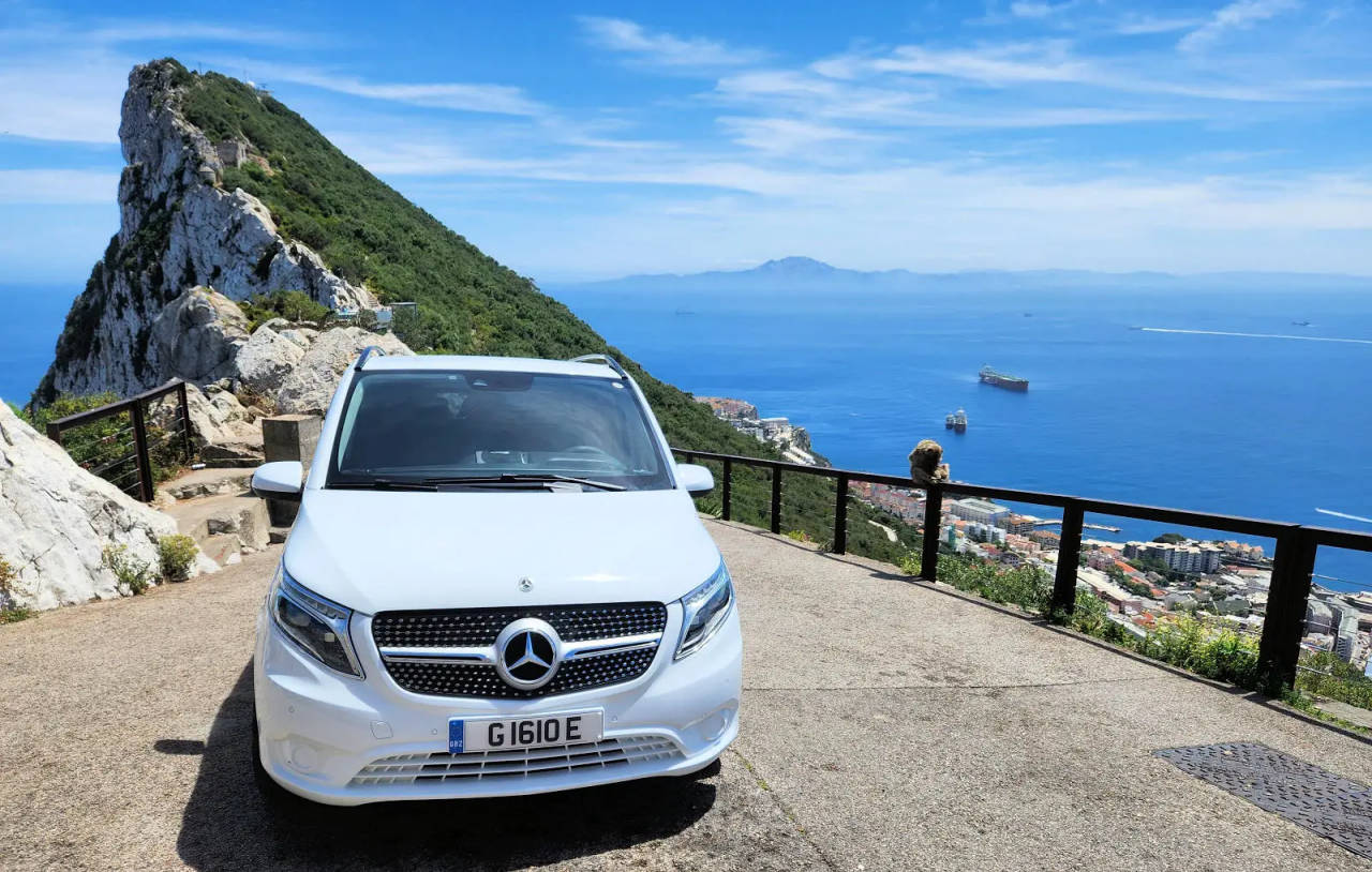 Gibraltar Taxi Tours