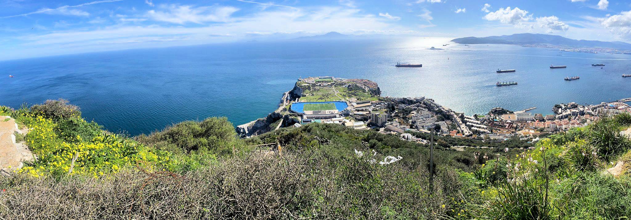 360º Gibraltar Experience Tour by Victory Tours