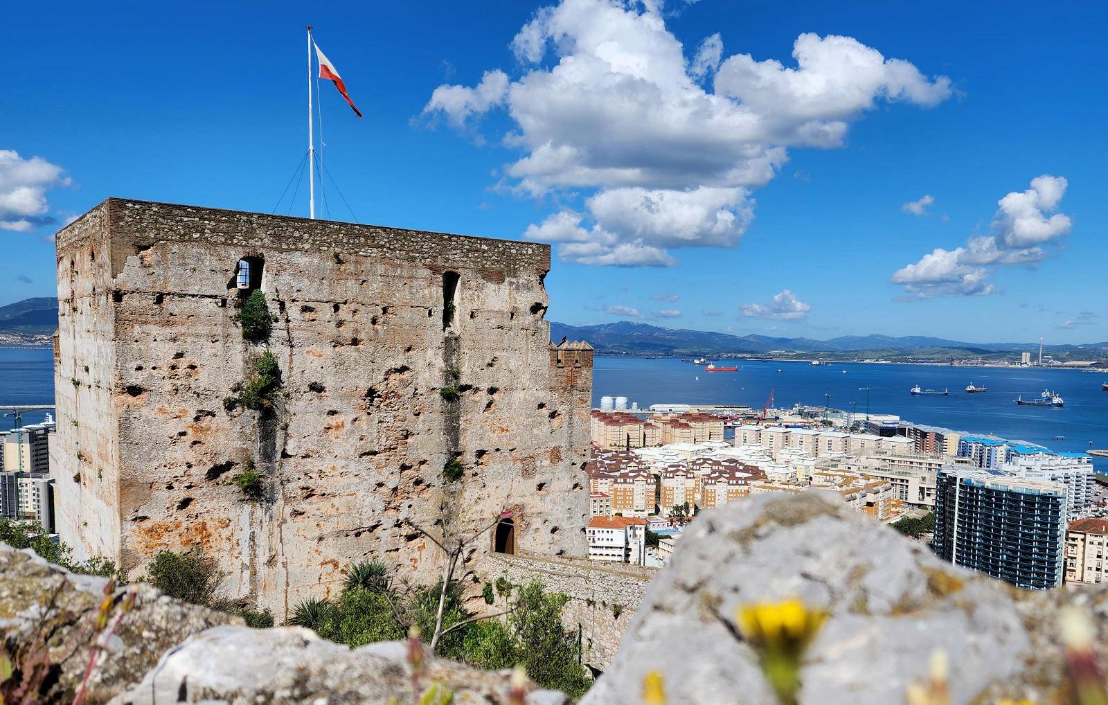 Gibraltar Extended Tour by Inside-Out Rock Tours