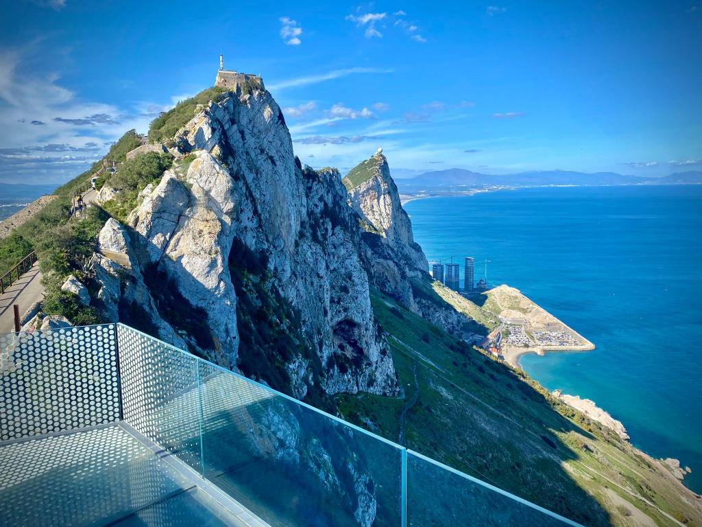Gibraltar Extended Tour by Inside-Out Rock Tours