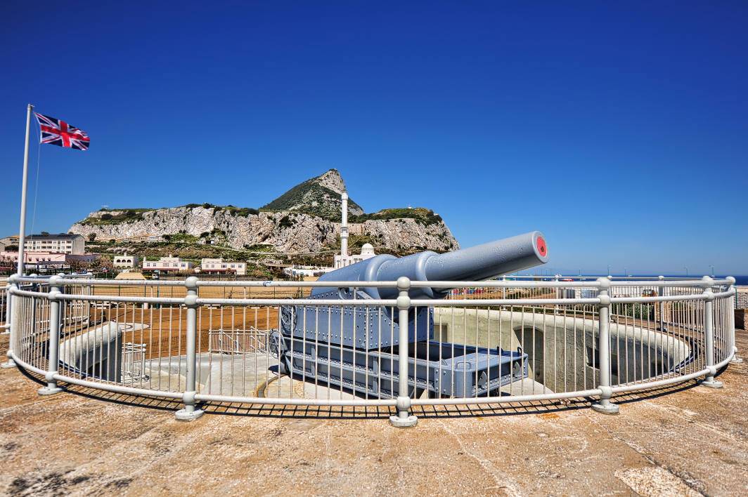 Gibraltar Tour Booking - Gibraltar Ultimate Tour